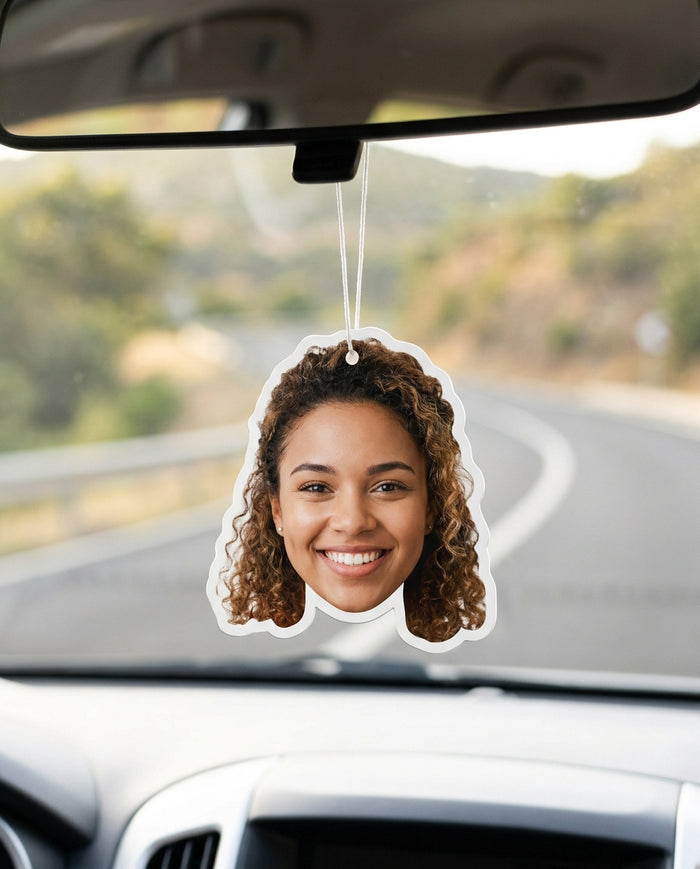 Custom Shape Air Freshener