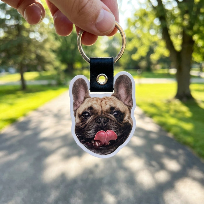 Custom Key Tag