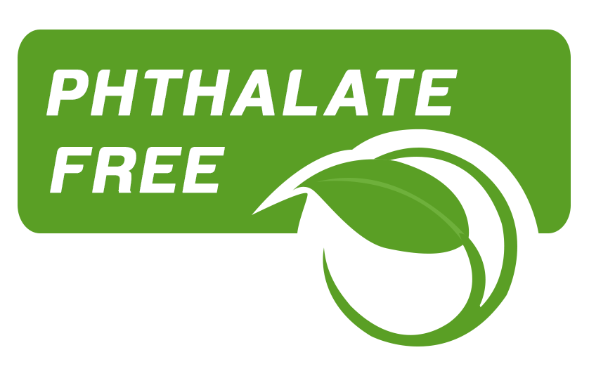 Phthalates free