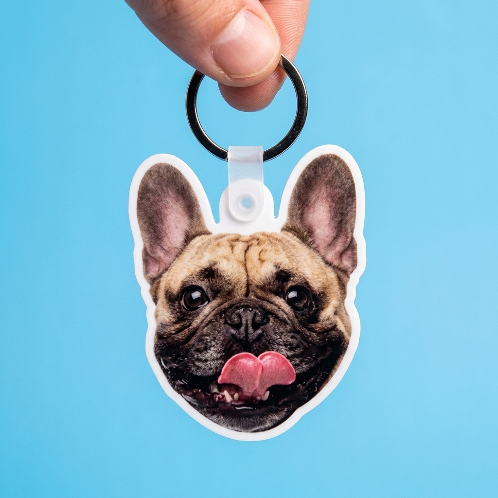 Custom Keytag