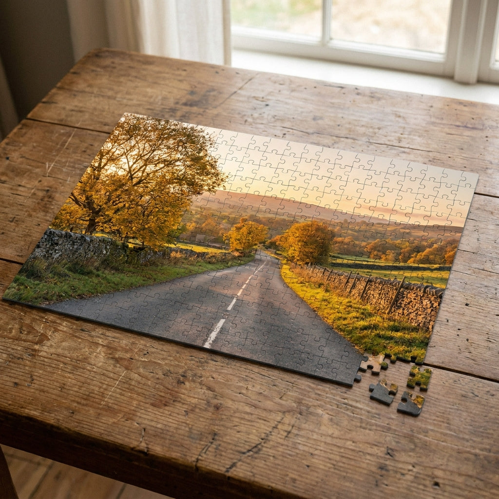 Custom Puzzle